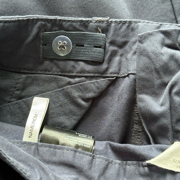 H&M Navy Blue Shorts - Boys Size 12/13 - Picture 5 of 13